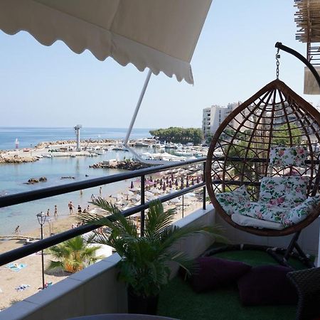 Km Beach View Apartment La Canea Exterior foto