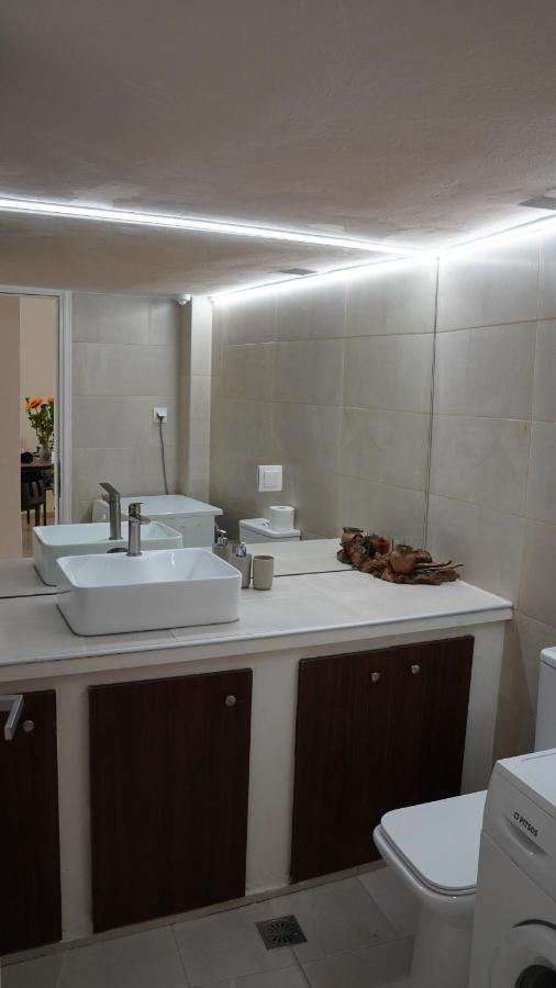 Km Beach View Apartment La Canea Exterior foto