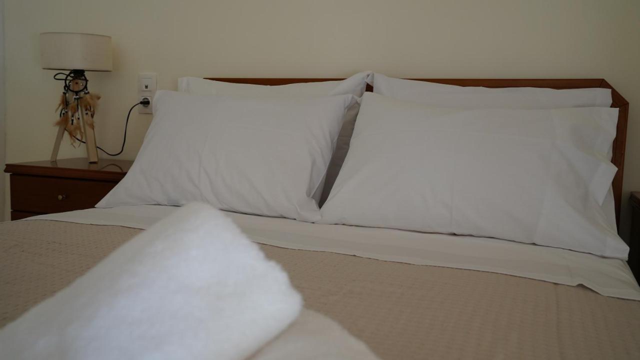 Km Beach View Apartment La Canea Exterior foto